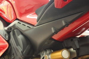 Subframe Covers left and right Panigale V4 / V4S / Speciale